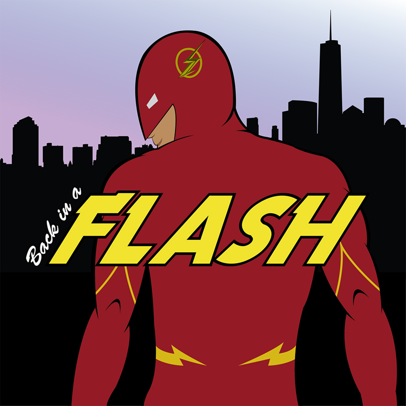 Back In A Flash